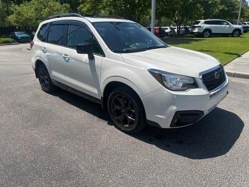 2018 subaru forester 2.5i premium black edition in wilmington, north carolina