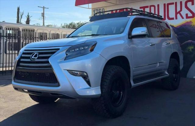 2014 lexus gx 460 gx 460 sport utility 4d