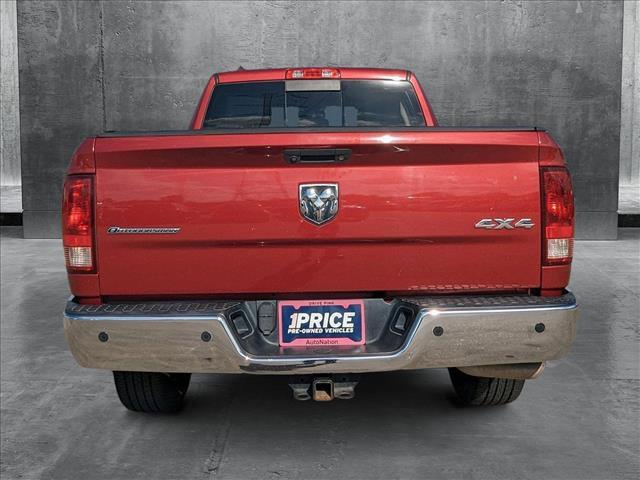 2013 ram 1500 outdoorsman