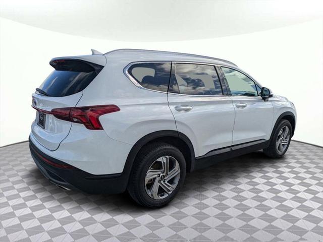 2023 hyundai santa fe sel