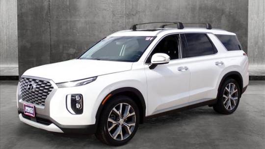 2021 hyundai palisade sel