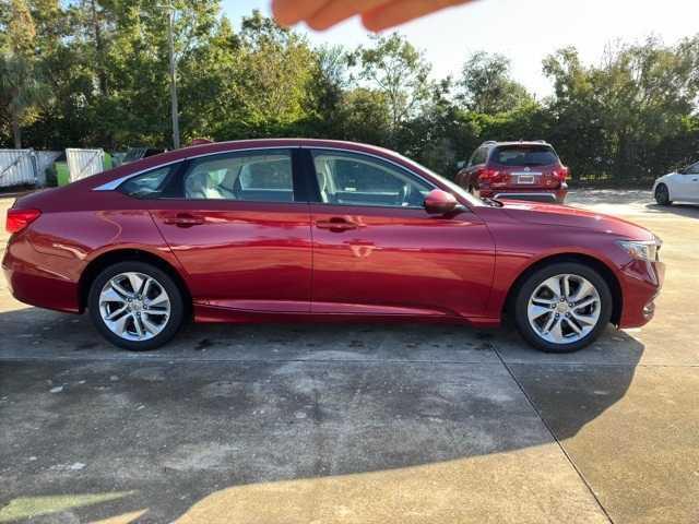 2020 honda accord lx 1.5t