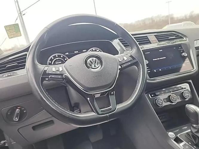 2018 volkswagen tiguan 2.0t sel premium 4dr all-wheel drive 4motion in nicholasville, kentucky