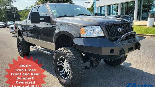 2006 Ford F-150 fx4