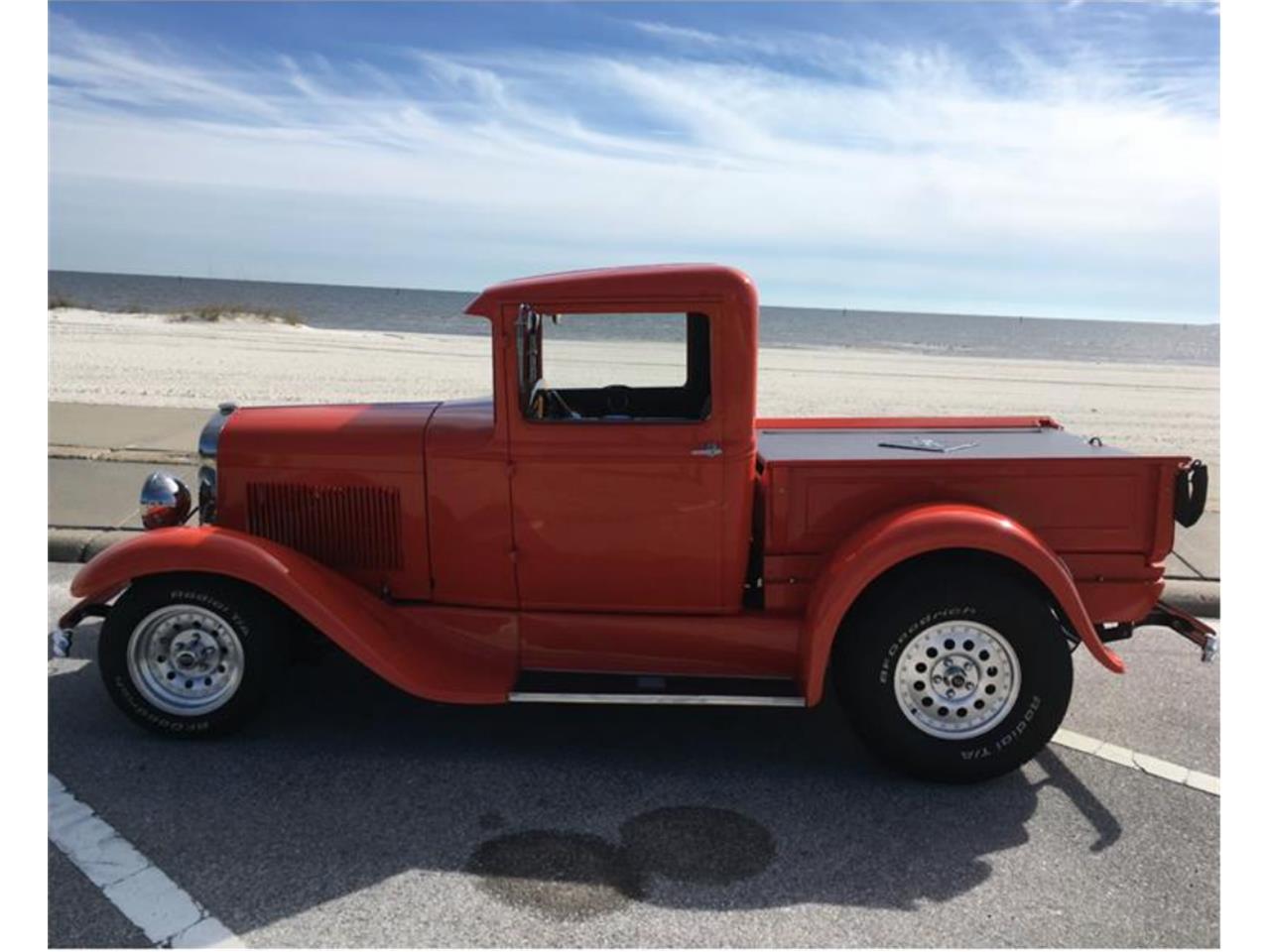 1930 ford model a