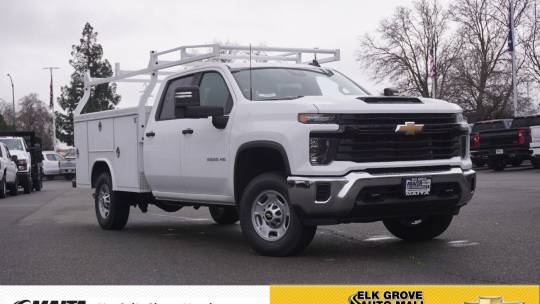 2024 Chevrolet Silverado 2500hd