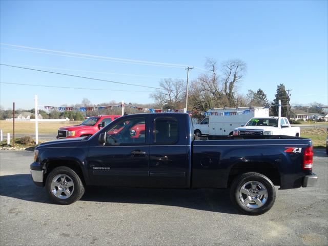 2012 gmc sierra 1500 sle
