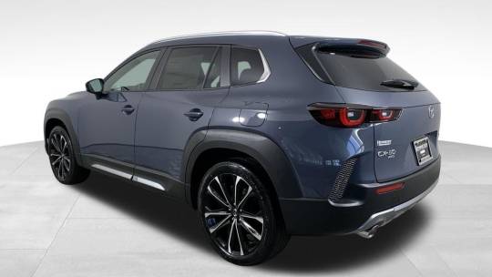 2024 Mazda CX-50