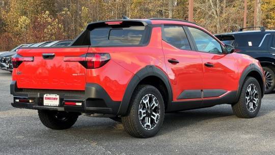 2025 Hyundai Santa Cruz
