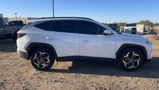 2022 Hyundai Tucson