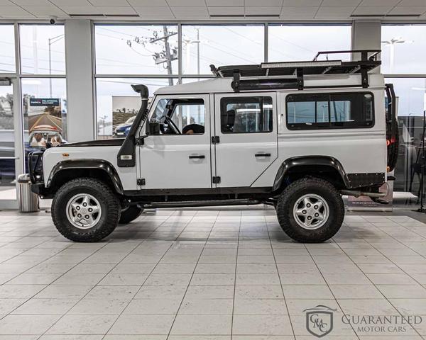 1986 land rover defender