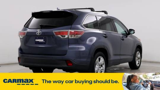 2014 Toyota Highlander
