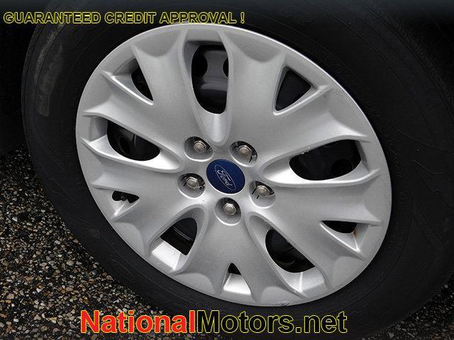 2020 ford fusion s