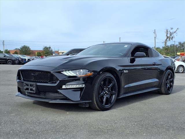 2019 ford mustang gt