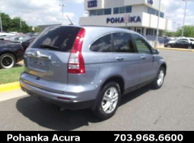 2010 honda cr-v ex-l in chantilly, va