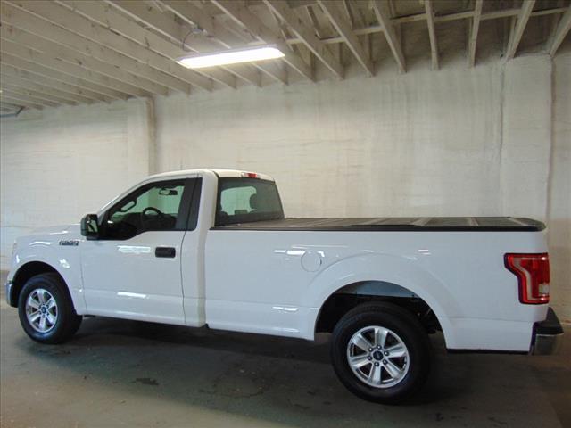 2015 ford f-150 xl