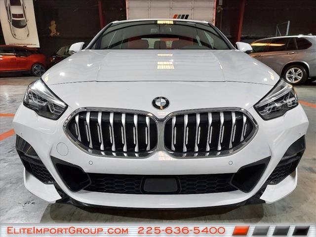2021 bmw 228 gran coupe sdrive