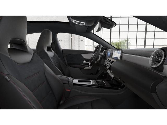 2024 mercedes-benz cla 250 base