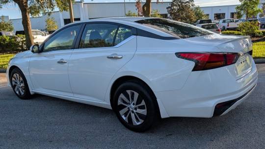 2021 Nissan Altima