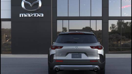 2025 Mazda CX-50