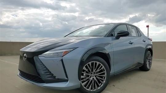 2023 Lexus RZ