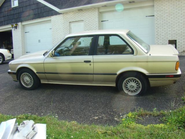 1991 325i used 2.5l i6 12v automatic rwd