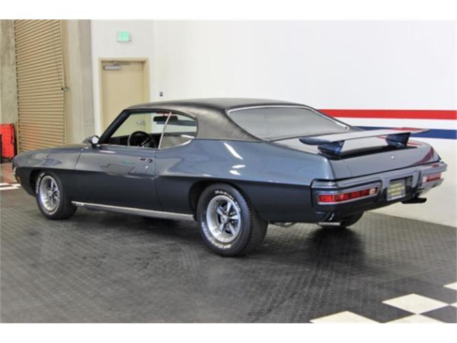 1970 pontiac lemans in san ramon, california
