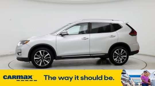 2019 Nissan Rogue