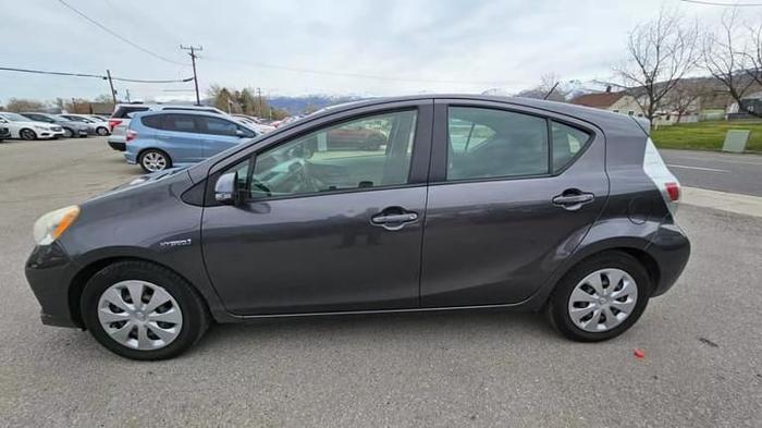 2012 toyota prius c three hatchback 4d in bountiful, utah