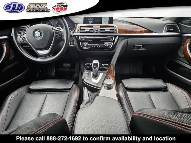 2018 bmw 430 gran coupe i xdrive