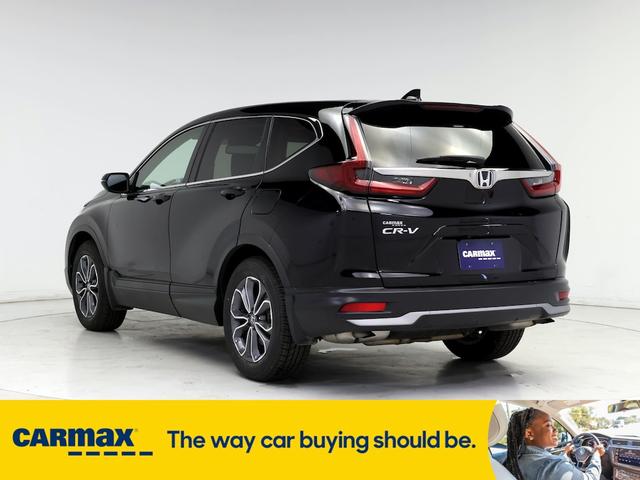 2021 honda cr-v ex-l