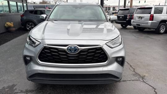 2021 Toyota Highlander