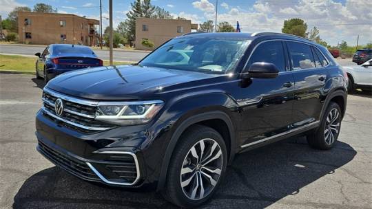 2022 volkswagen atlas cross sport v6 sel premium r-line 4motion