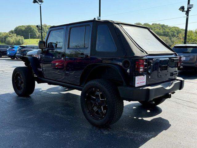 2013 jeep wrangler unlimited rubicon