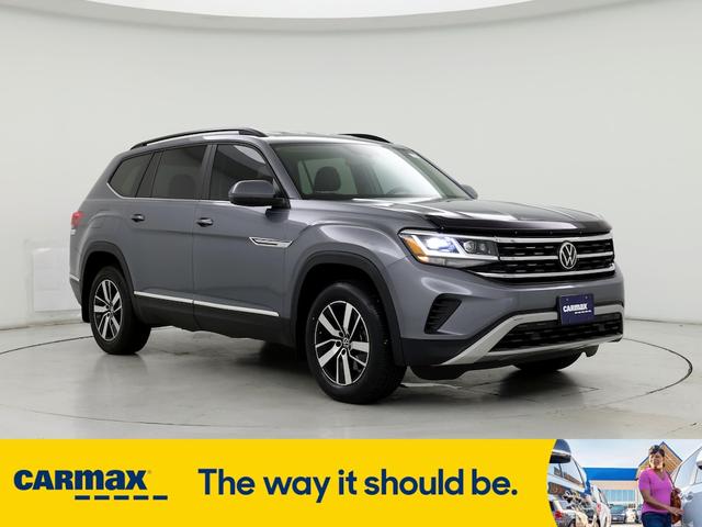 2022 volkswagen atlas se