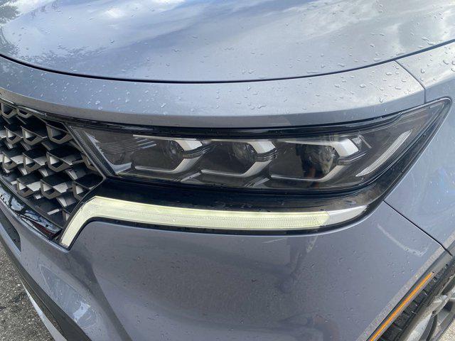 2022 kia sorento sx