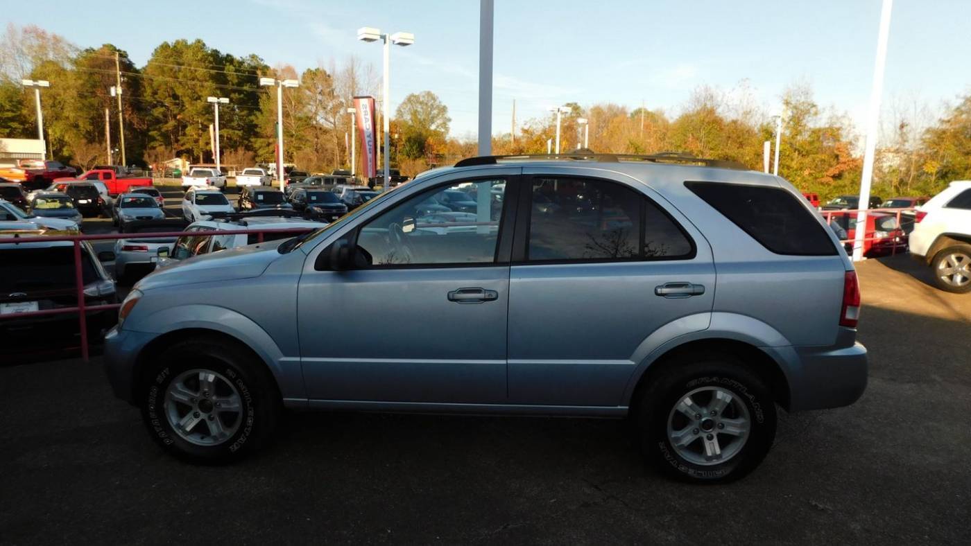 used 2005 kia sorento lx $2,900great deal 226,802 mi. location: dalton