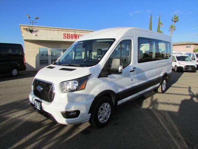 2023 ford transit-350 xlt