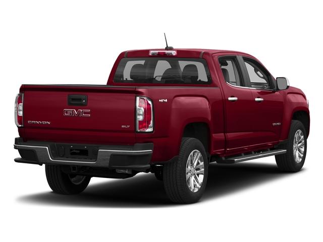 2017 gmc canyon slt