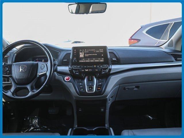 2021 honda odyssey