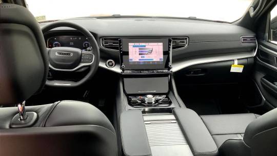 2024 Jeep Wagoneer
