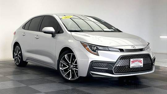 2022 Toyota Corolla