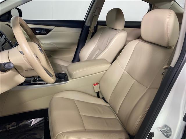 2015 nissan altima 2.5 sl