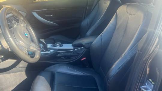 2017 BMW 3 series
