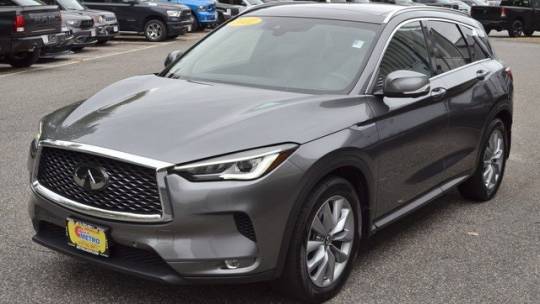 2022 Infiniti QX50