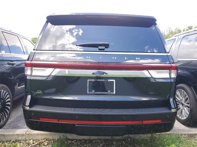 2023 lincoln navigator l reserve