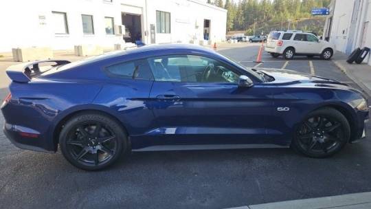 2020 ford mustang gt