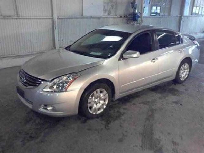 2012 nissan altima 2.5 s sedan 4d in bedford, oh