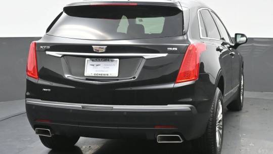 2018 Cadillac XT5