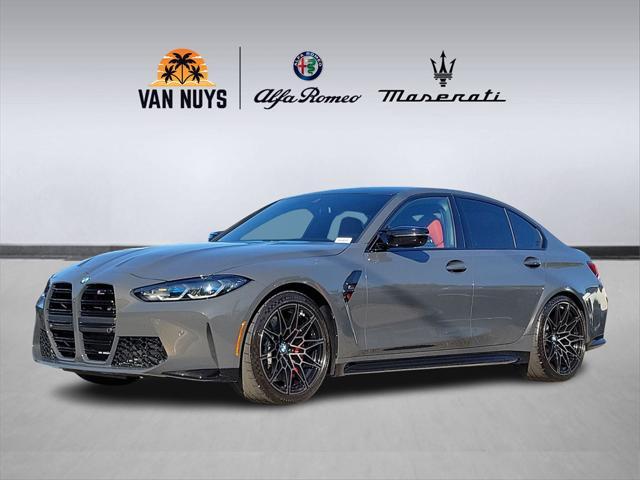 2023 bmw m3 competition xdrive sedan